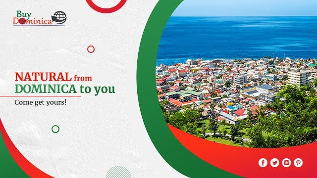 Buy Dominica Online - Buy Authentic Dominica Products