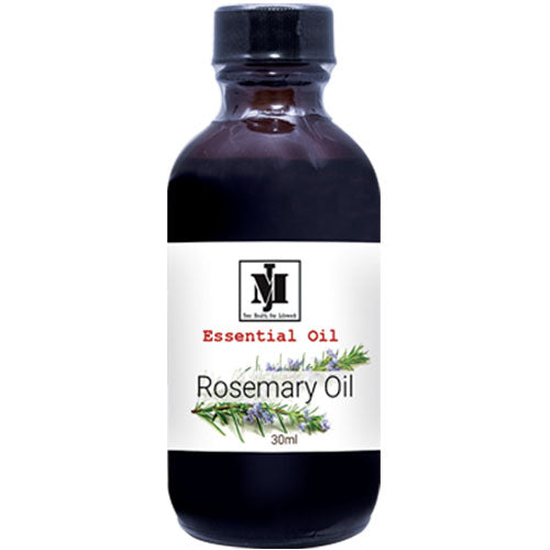 Jolly's Essential Oils 30ML (Peppermint, Rosemary, Lavender, Rose)