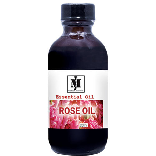 Jolly's Essential Oils 30ML (Peppermint, Rosemary, Lavender, Rose)