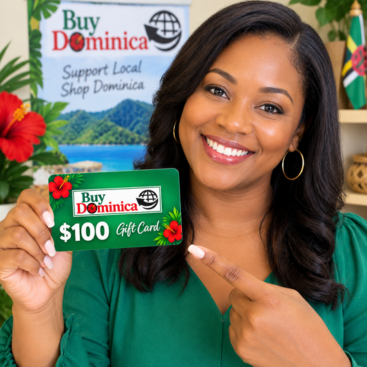 Buydominicaonline Digital Gift Card