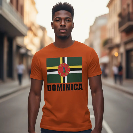 T-Shirts from Dominica