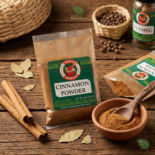 Sure Lifesava Kalabash Traditional Tropical Seasoning Blend 30G