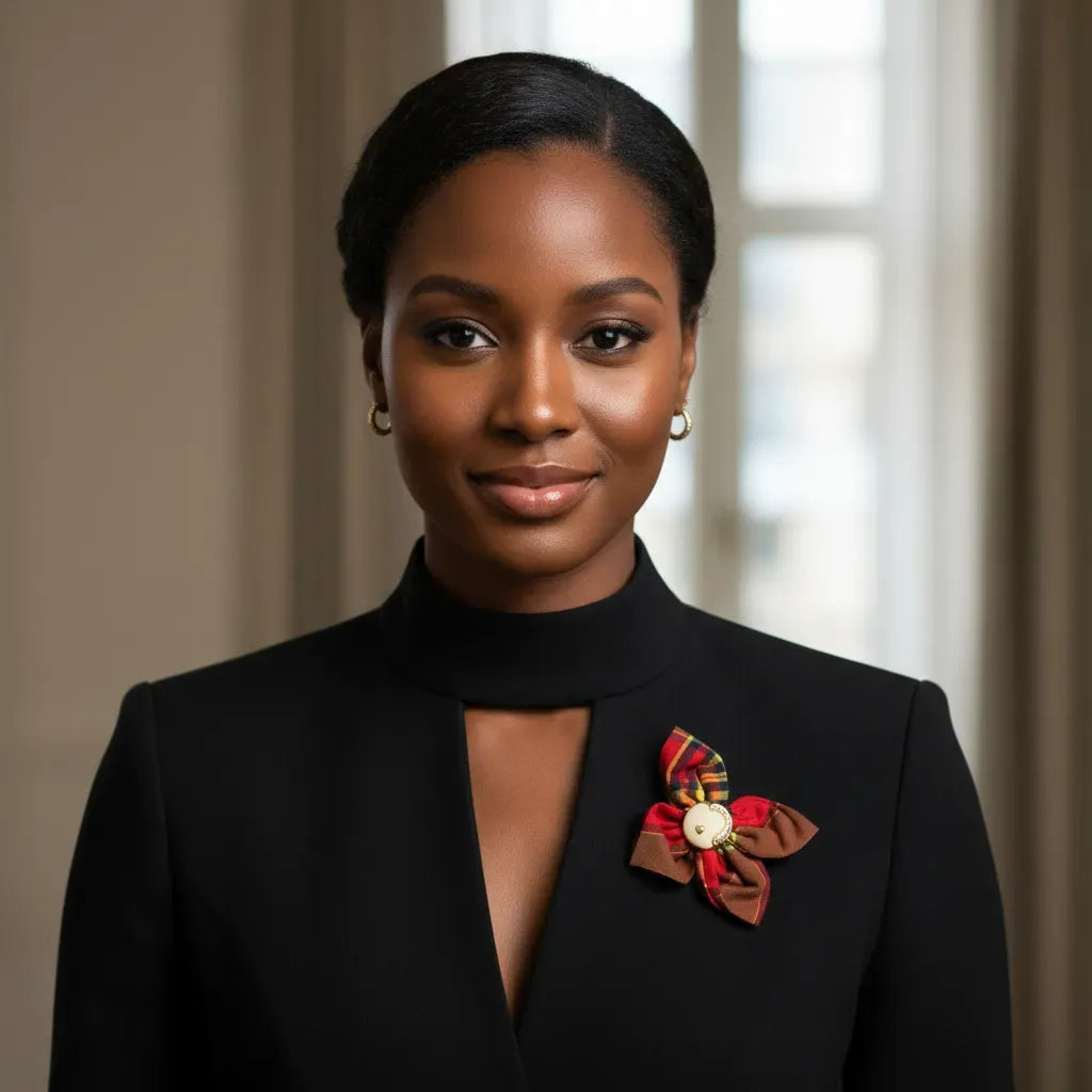 Necklace Sets, Broaches and Earrings