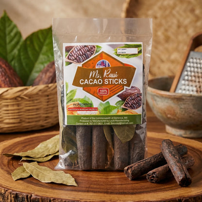 Ms. Rossi Cacao/Cocoa Sticks  / Louis Manufacturing