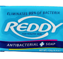 Reddy Bar Soap