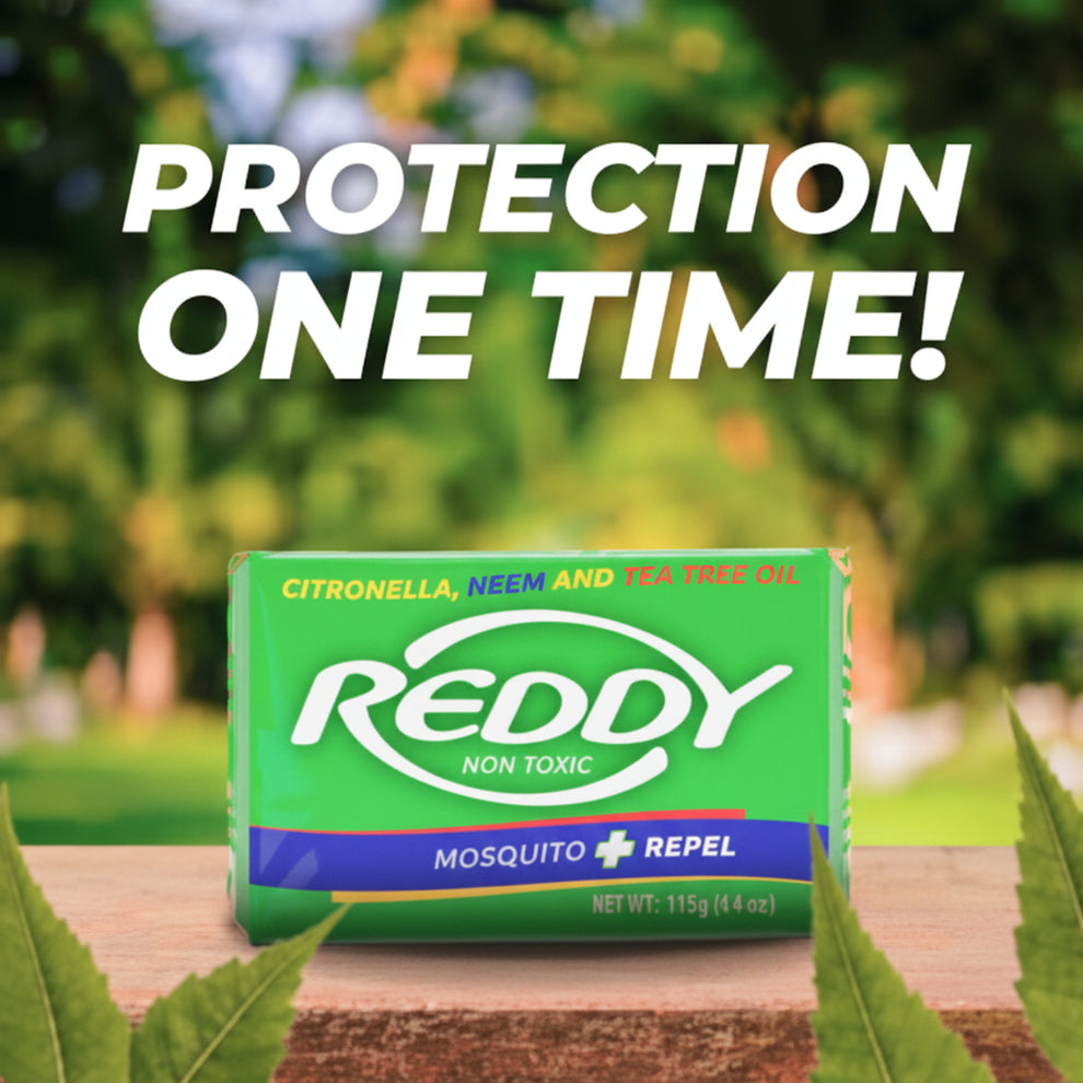 Reddy Bar Soap – Buydominicaonline.com