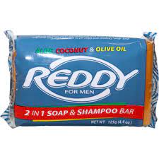 Reddy Bar Soap