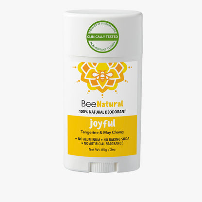 100% Natural Deodorant/Bee Natural