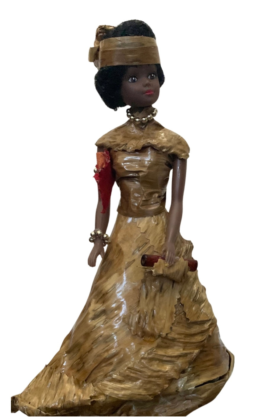 Dominica Madras Dolls - Unique Handmade Treasure Art Dolls freeshipping - Buydominicaonline.com