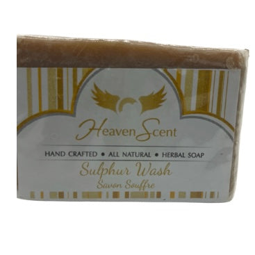 Heaven Scent Associated  Soaps 4oz freeshipping - Buydominicaonline.com