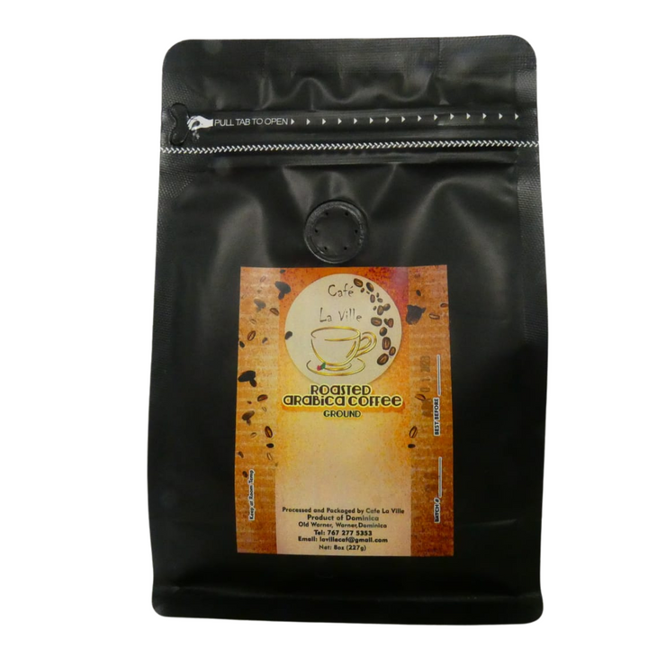Cafe La Ville (100% Arabica Coffee)