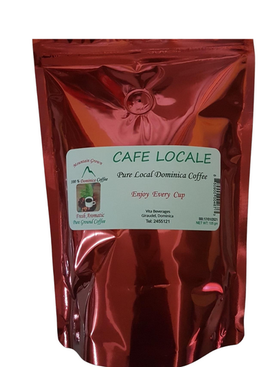 Cafe Locale/Pure Local Dominica Coffee freeshipping - Buydominicaonline.com