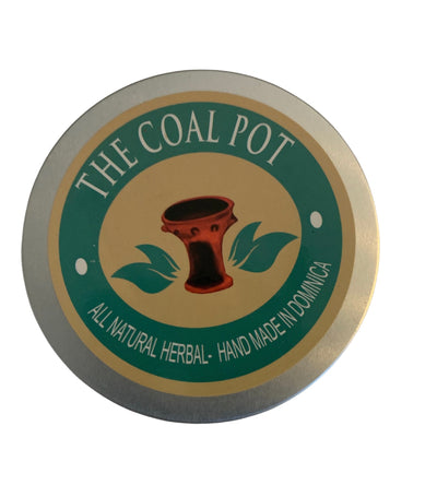 Eczelite 120ml/Coal Pot freeshipping - Buydominicaonline.com