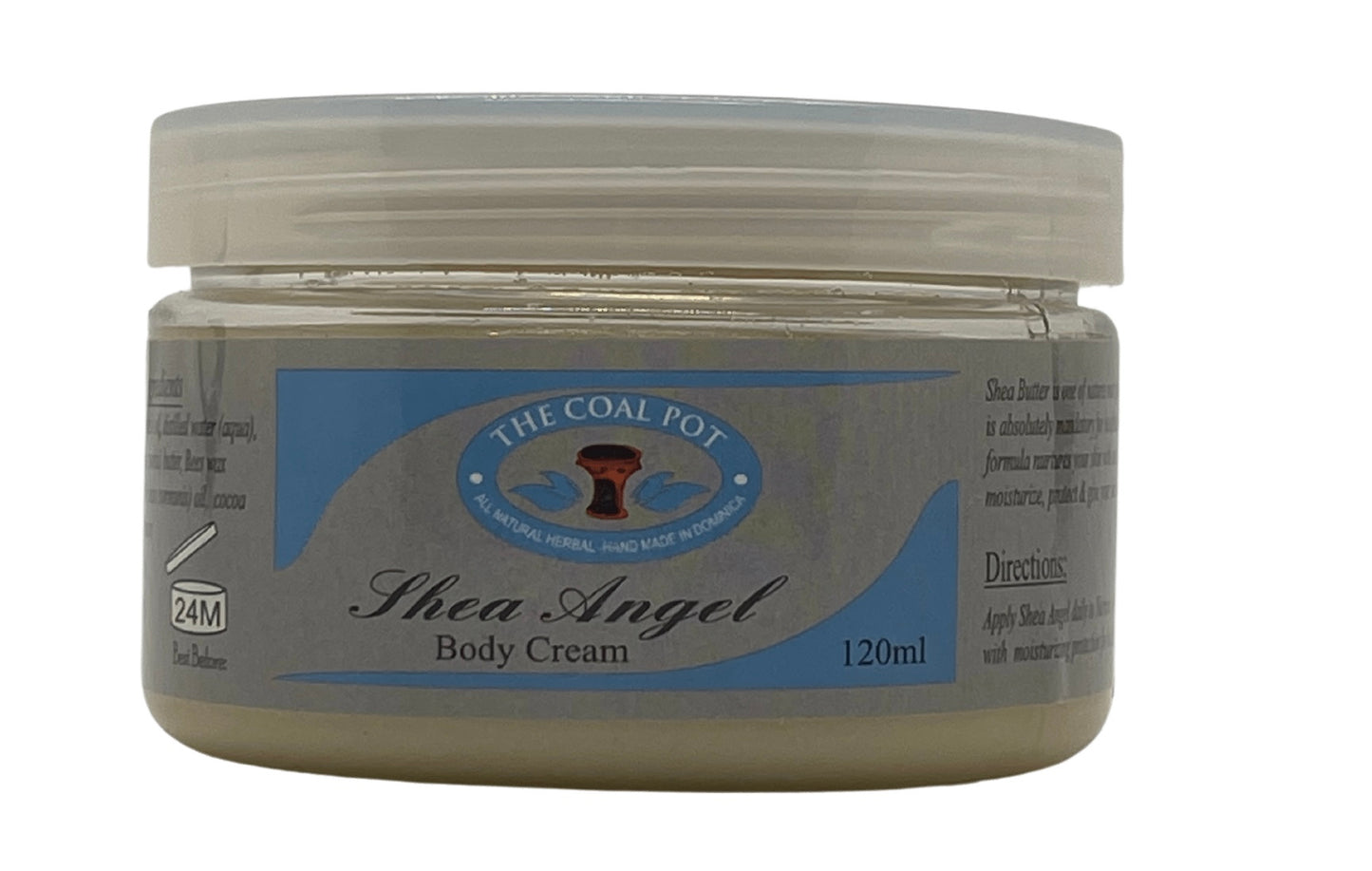 Natural Body Cream | Body Skin Cream | Buydominicaonline