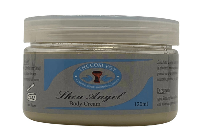 Body Cream/Coal Pot freeshipping - Buydominicaonline.com