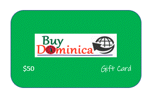 Digital Gift Cards | Family Gift Cards | Buydominicaonline