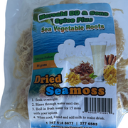 Dried Seamoss (Irish Moss) freeshipping - Buydominicaonline.com