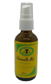 Citronella Mist/Coal Pot freeshipping - Buydominicaonline.com