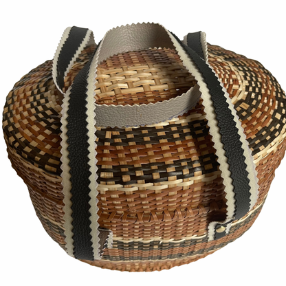 Dominica Assorted Baskets | Carib Indians Baskets | Buydominicaonlin