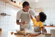 KJ Nutrition/Natural Flour (Breadfruit, Banana and Sweet Potatoes)