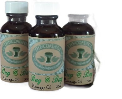 Essential Massage Oils 30ml/Coal Pot freeshipping - Buydominicaonline.com