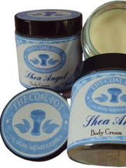 Body Cream/Coal Pot