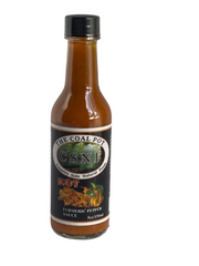 Coal Pot Sauces 5OZ (Annatto, Ginger, Turmeric, Tamarind, Hot Pepper)
