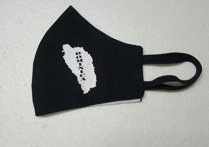 Polyester Face Masks | Fashionable Face Masks | Buydominicaonline