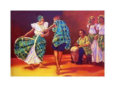 Dominica Fine Art Reproduction freeshipping - Buydominicaonline.com