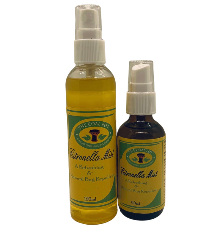 Citronella Mist/Coal Pot freeshipping - Buydominicaonline.com