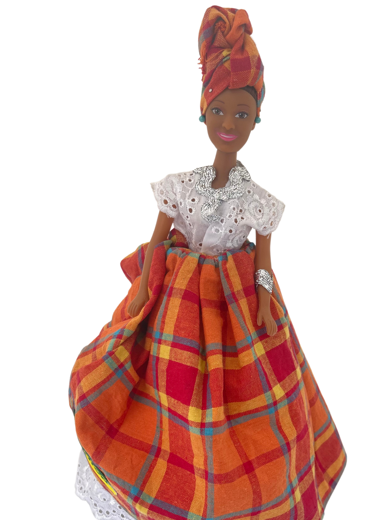 Dominica Dolls - Handmade Treasure Art Dominica Dolls