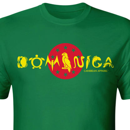 Dominica Depex Shirts Flag | Dominica Shirts Flag | Buydominicaonline