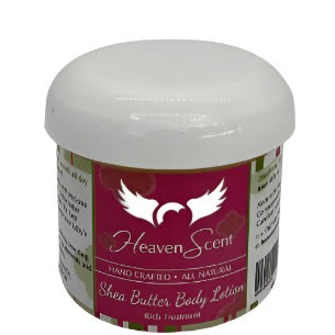 Heaven Scent Shea Butter Cream freeshipping - Buydominicaonline.com