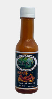 Coal Pot Sauces 5OZ (Annatto, Ginger, Turmeric, Tamarind, Hot Pepper)