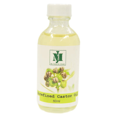 Jolly's Unrefined Castor Oil 60ML freeshipping - Buydominicaonline.com