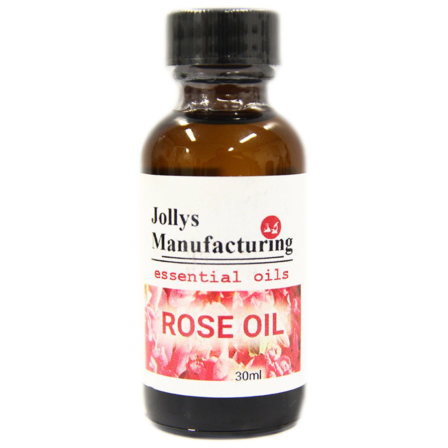 Jolly's Essential Oils 30ML (Peppermint, Rosemary, Lavender, Rose) freeshipping - Buydominicaonline.com