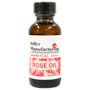 Jolly's Essential Oils 30ML (Peppermint, Rosemary, Lavender, Rose) freeshipping - Buydominicaonline.com