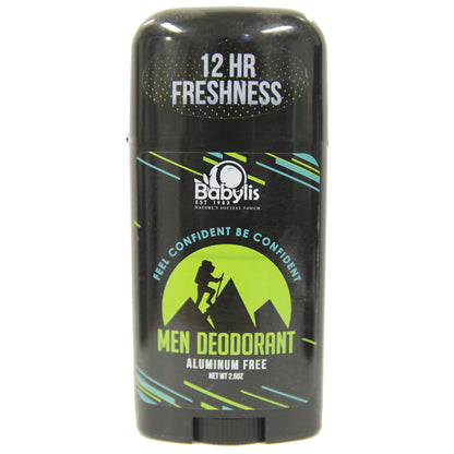 Jolly's Babylis Deodorant 2.5OZ freeshipping - Buydominicaonline.com