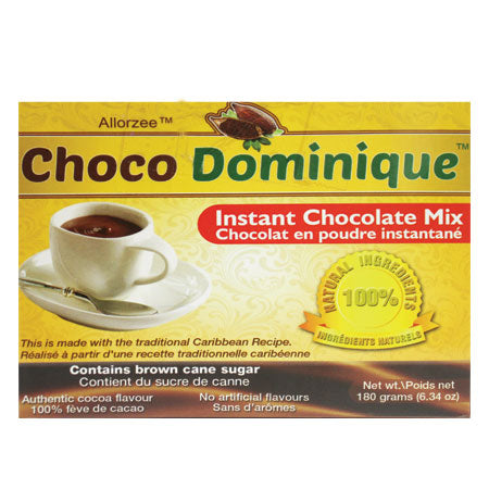Choco Dominique 180G freeshipping - Buydominicaonline.com