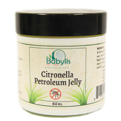 Jolly's Petroleum Jelly 60ML (Citronella) freeshipping - Buydominicaonline.com