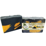 Eclat Facial Bars (Honey & Shea, Oatmeal, Turmeric & Rosemary, Charcoal & Kaolin) freeshipping - Buydominicaonline.com