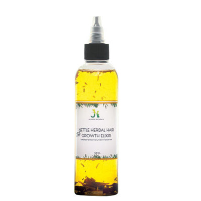Jaydees Naturals Nettle Herbal Hair Growth Elixir freeshipping - Buydominicaonline.com