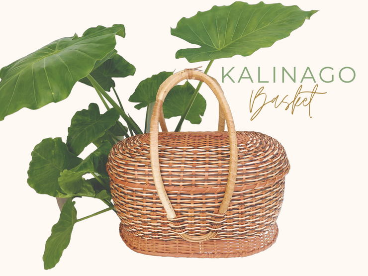 Assorted Kalinago Baskets