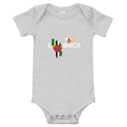 Dominica Inspired/Baby One Piece/Print from Kervin George freeshipping - Buydominicaonline.com