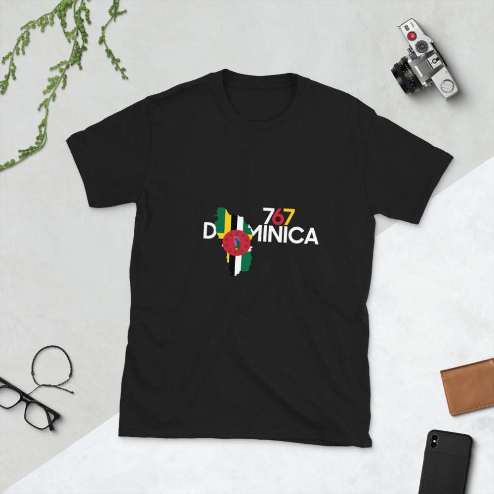 Short Sleeve Unisex T-Shirt | Unisex T-Shirt | Buydominicaonline