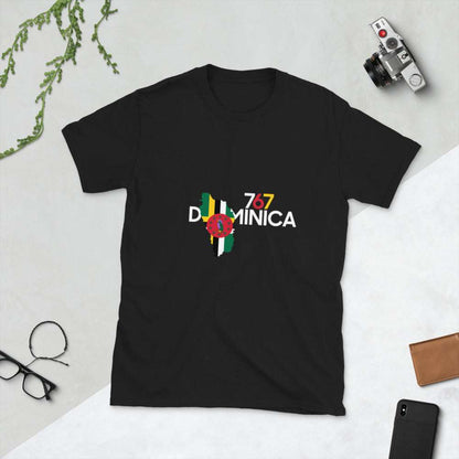 Short Sleeve Unisex T-Shirt | Unisex T-Shirt | Buydominicaonline
