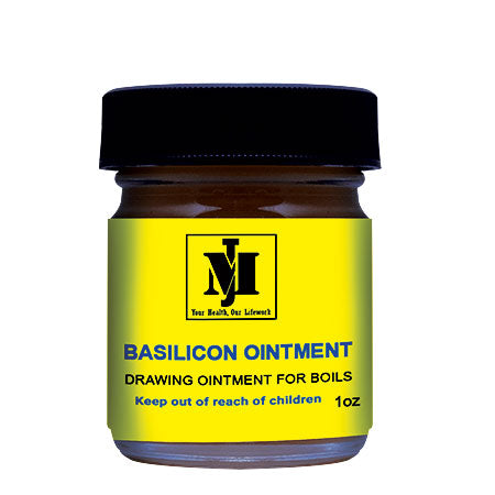 Jolly' Basilicon Ointment
