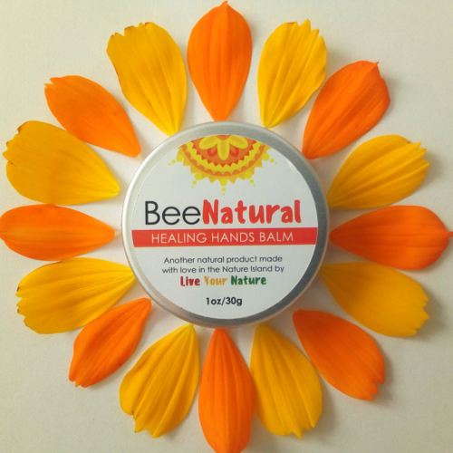 Bee Natural Body Balm 30g freeshipping - Buydominicaonline.com