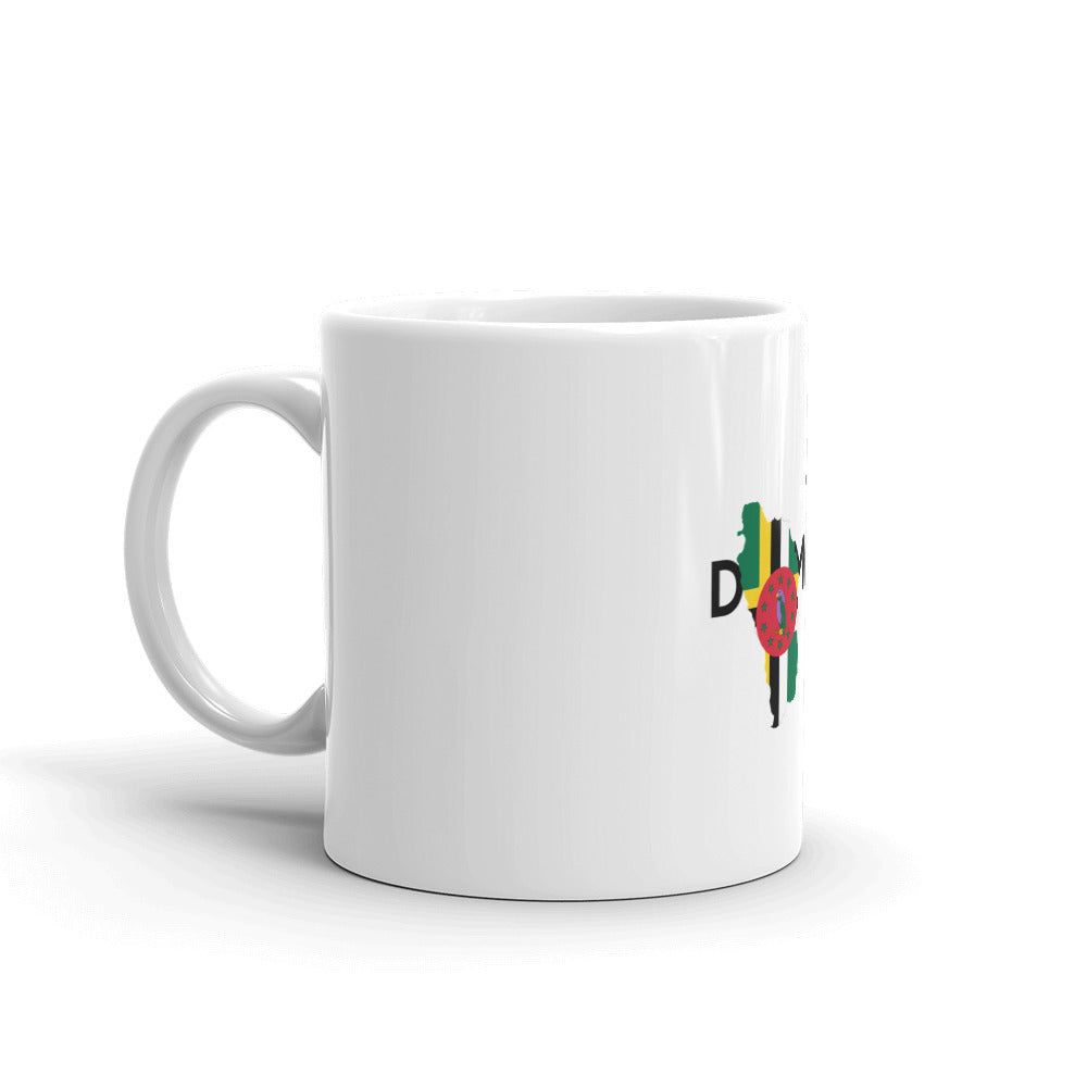 Dominica Inspired Mugs | Dishwasher Microwave Mugs | Buydominicaonline