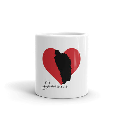 Dominica Inspired Mugs/Print by Kervin George freeshipping - Buydominicaonline.com